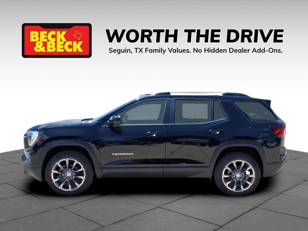 New 2027 GMC Terrain Elevation w/ Elevation Premium Package FWD image 8