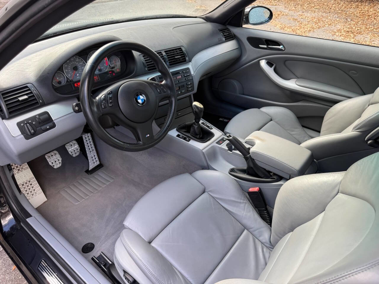 Used 2003 BMW M3 Coupe RWD image 18