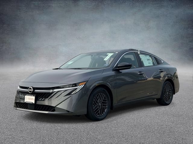 New 2026 Nissan Sentra SV w/ SV Convenience Package FWD image 5