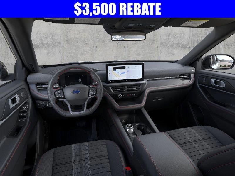 New 2026 Ford Explorer ST-Line image 9