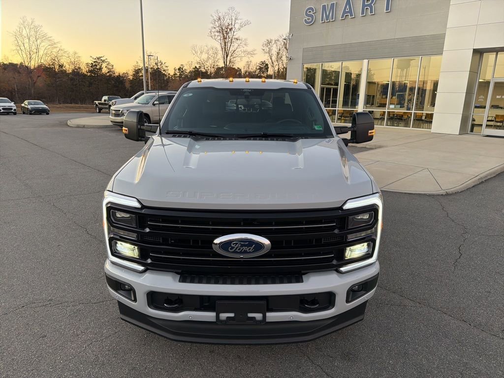 New 2026 Ford F250 Platinum w/ FX4 Off-Road Package image 10