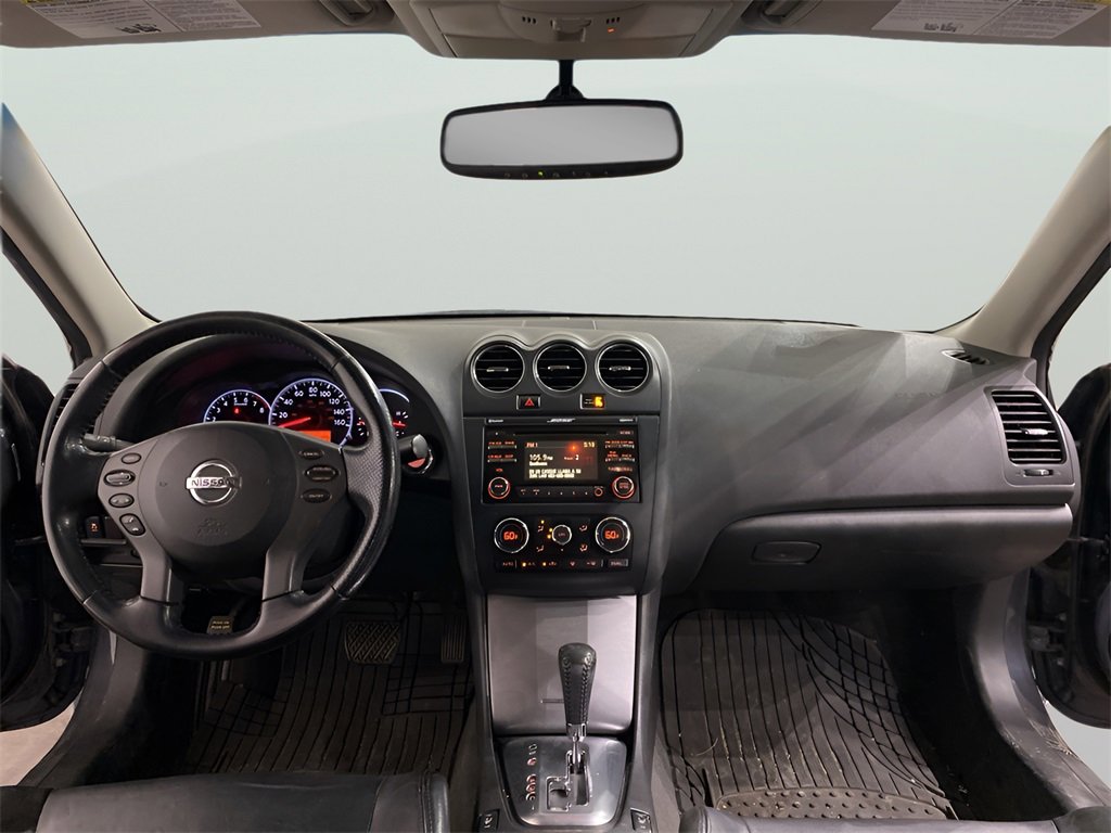 Used 2012 Nissan Altima 3.5 SR w/ Sport Pkg image 11