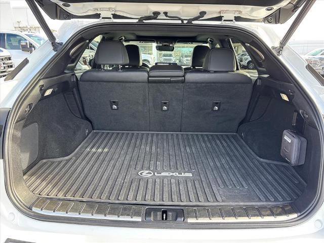 Used 2022 Lexus RX 450h F Sport image 22