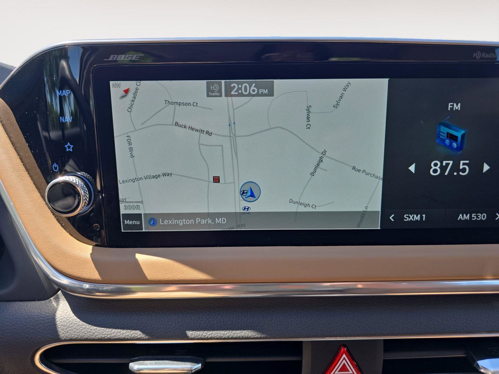 Used 2022 Hyundai Sonata Limited FWD image 13