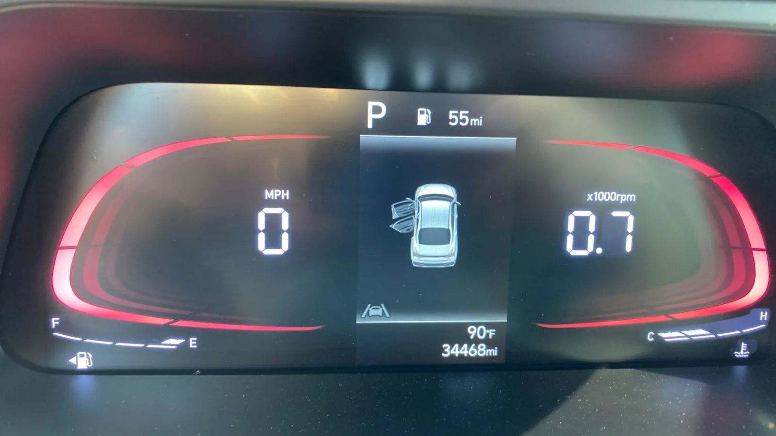 Used 2025 Hyundai Elantra Sport FWD image 13