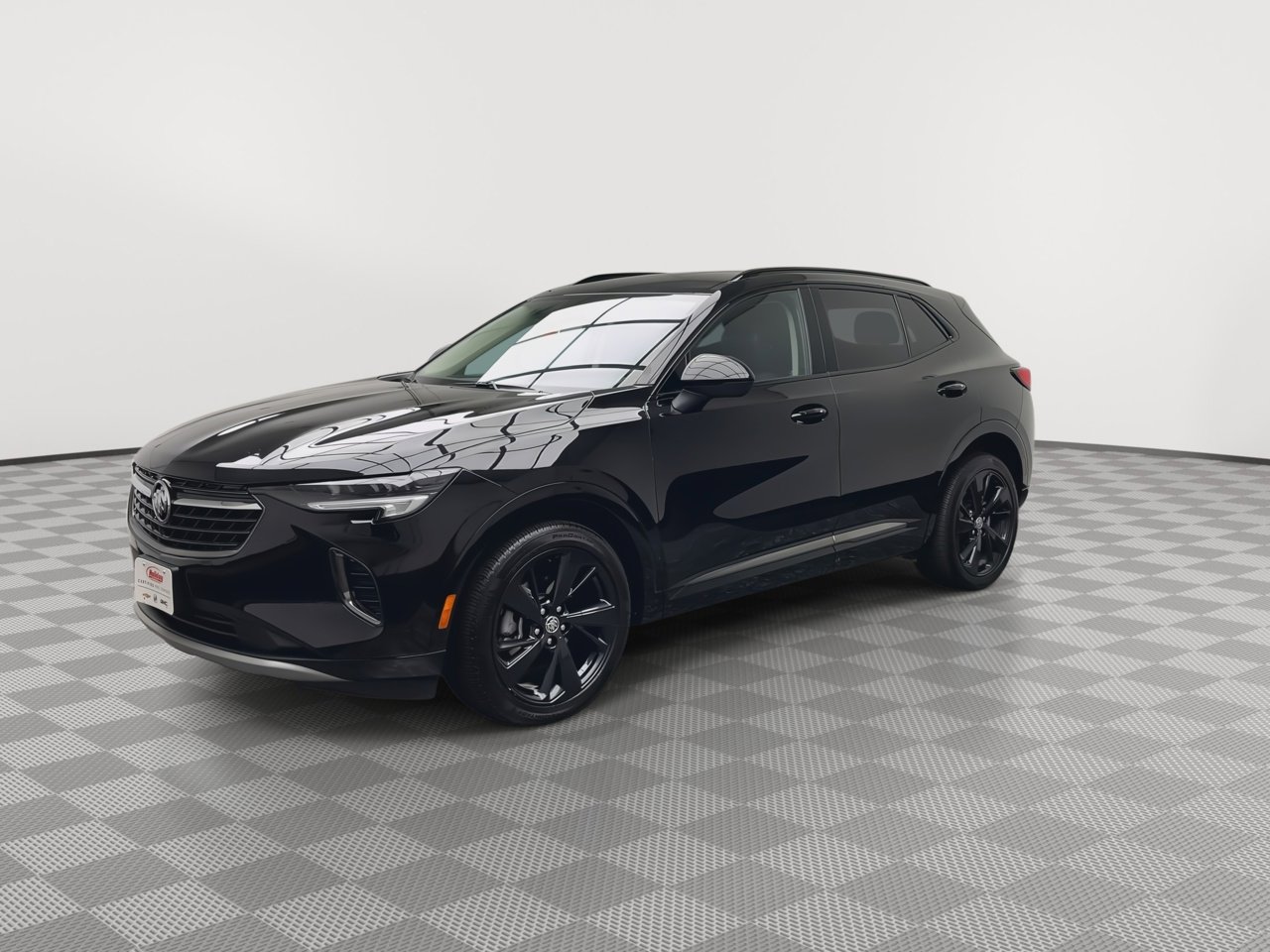 Certified 2023 Buick Envision Preferred w/ Sport Touring Package image 36