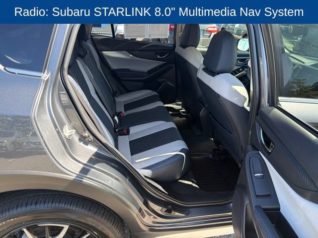 Used 2023 Subaru Crosstrek Hybrid w/ Moonroof Package w/Navigation AWD/4WD image 9