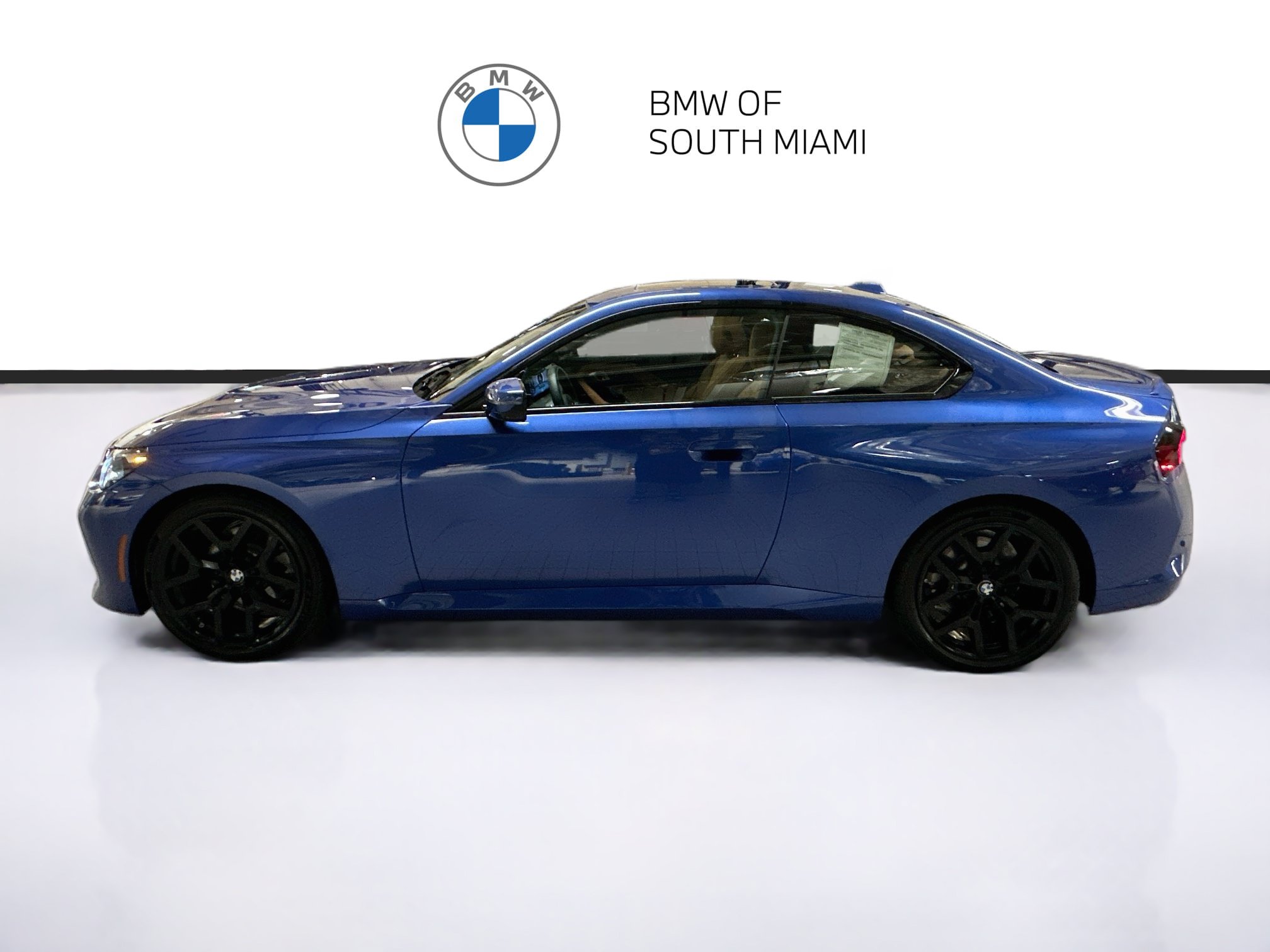 Certified 2026 BMW 230i Coupe w/ M Sport Package RWD image 4