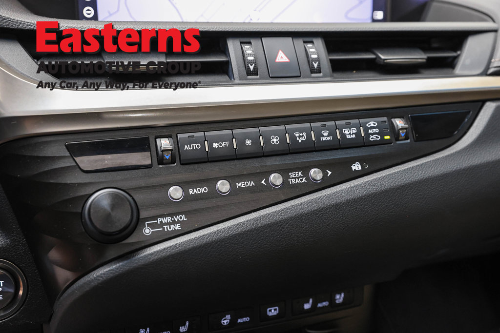 Used 2020 Lexus ES 350 w/ Accessory Package FWD image 20