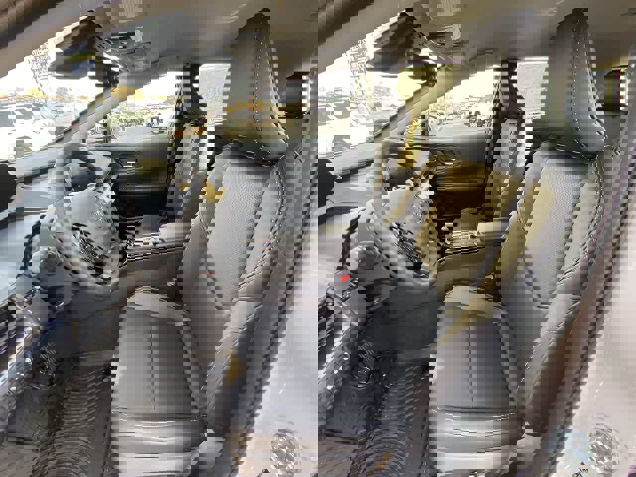 New 2026 Toyota Prius AWD image 11