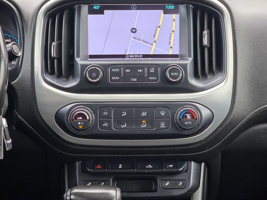 Used 2017 GMC Canyon SLT w/ Trailering Package image 12