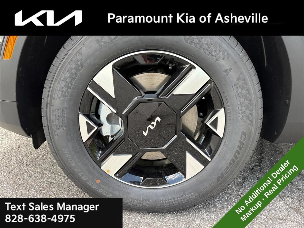 New 2026 Kia Sportage LX w/ LX Convenience Package AWD/4WD image 30