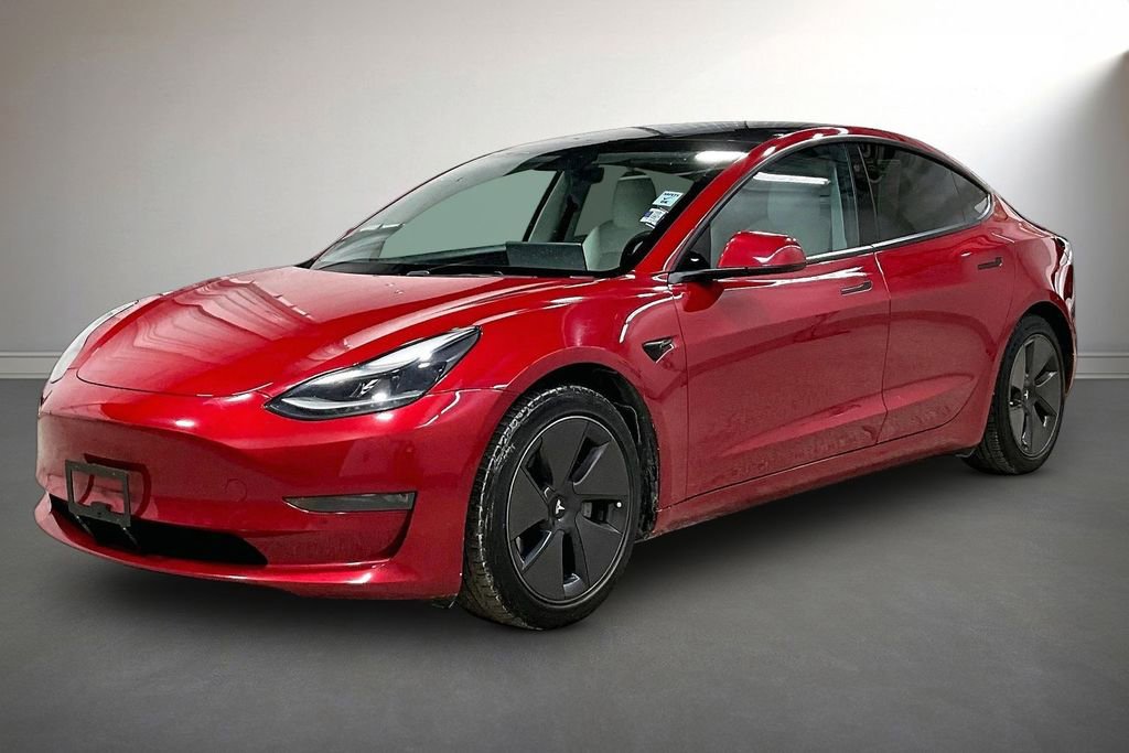 Used 2021 Tesla Model 3 Long Range image 3