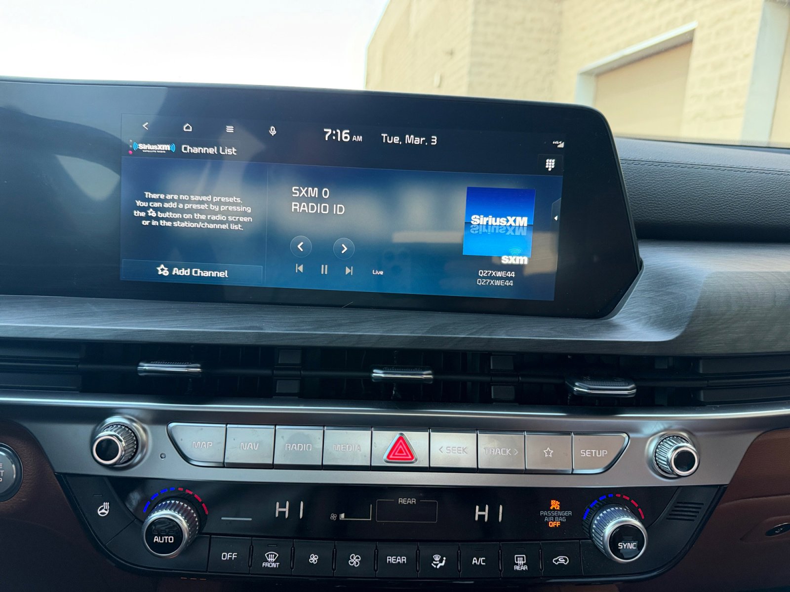 Used 2025 Kia Telluride EX X-Line image 12