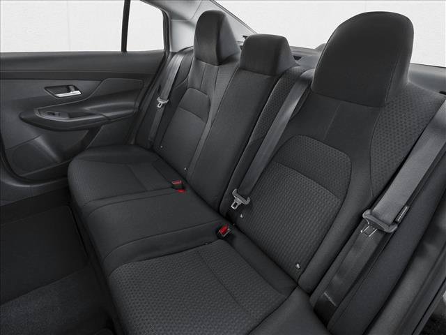 New 2027 Nissan Sentra S w/ Floor Mat Package FWD image 9