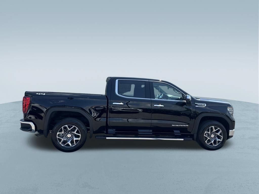 New 2026 GMC Sierra 1500 SLT w/ SLT Premium Plus Package AWD/4WD image 10