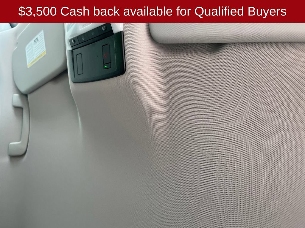 New 2026 Nissan Rogue SV AWD/4WD image 19