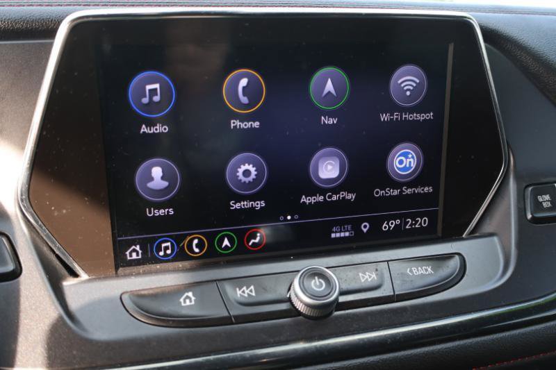 Used 2019 Chevrolet Blazer RS image 20