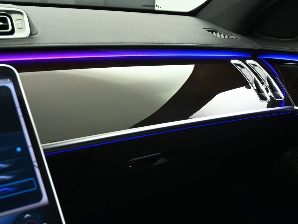 Used 2021 Mercedes-Benz S 580 4MATIC Sedan image 50