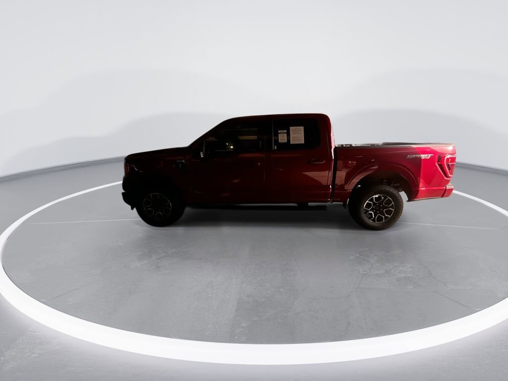 Used 2022 Ford F150 XLT w/ Equipment Group 302A High image 5