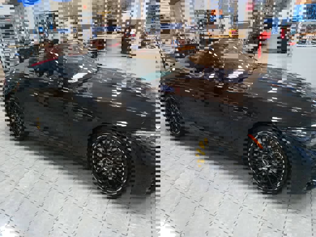 Used 2022 Mercedes-Benz SL 63 AMG 4MATIC image 8