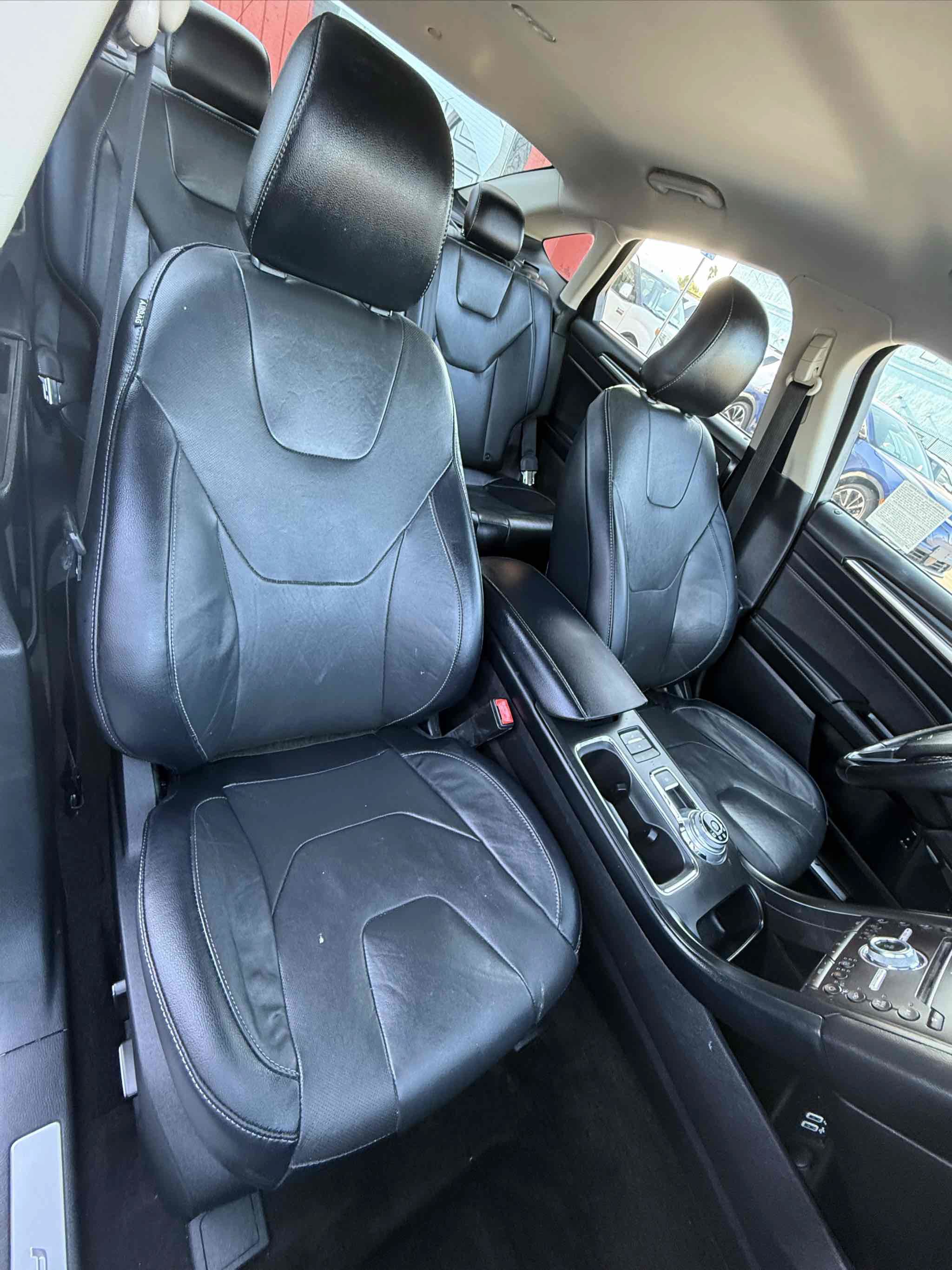 Used 2019 Ford Fusion Energi Titanium FWD image 15