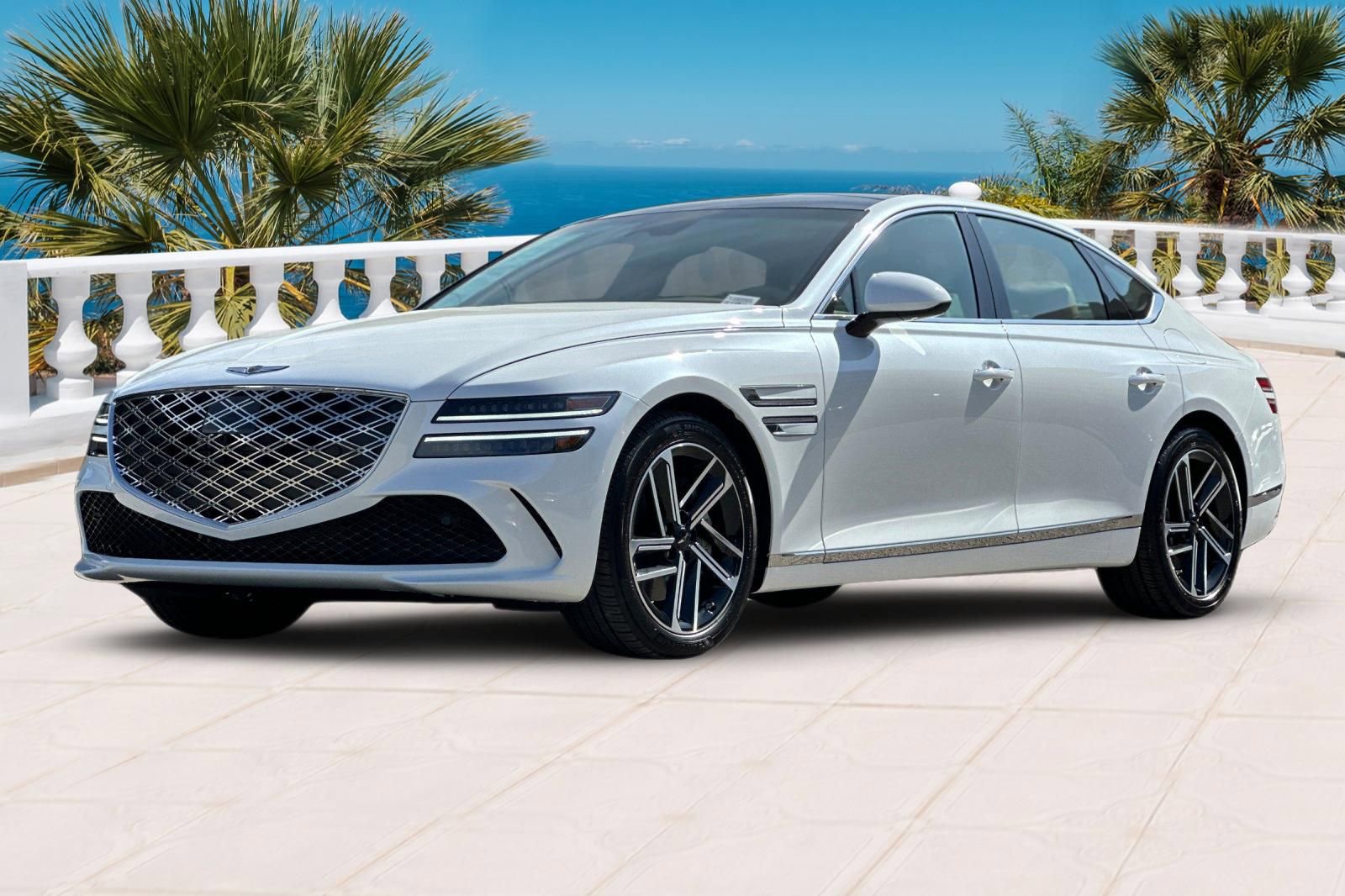 Used 2026 Genesis G80 2.5T Advanced image 9