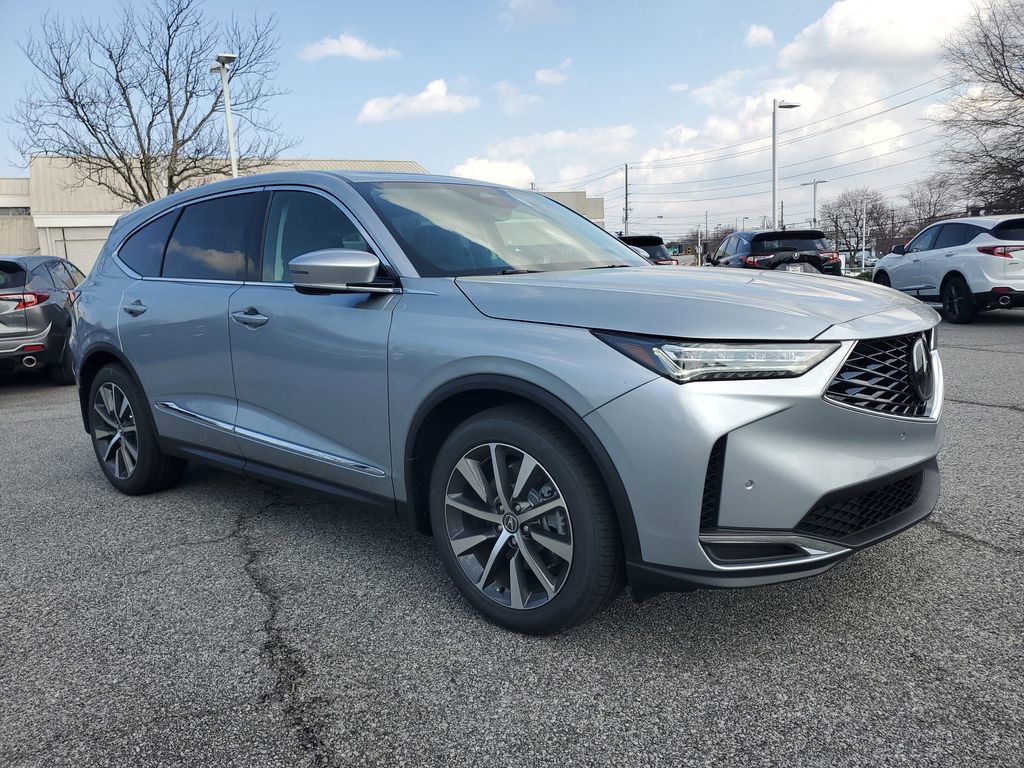 New 2026 Acura MDX FWD w/ Technology Package image 3