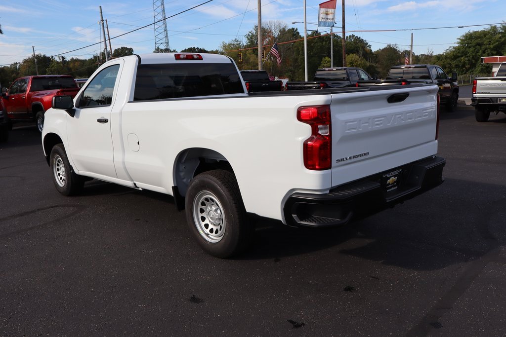 New 2026 Chevrolet Silverado 1500 W/T w/ WT Convenience Package image 21