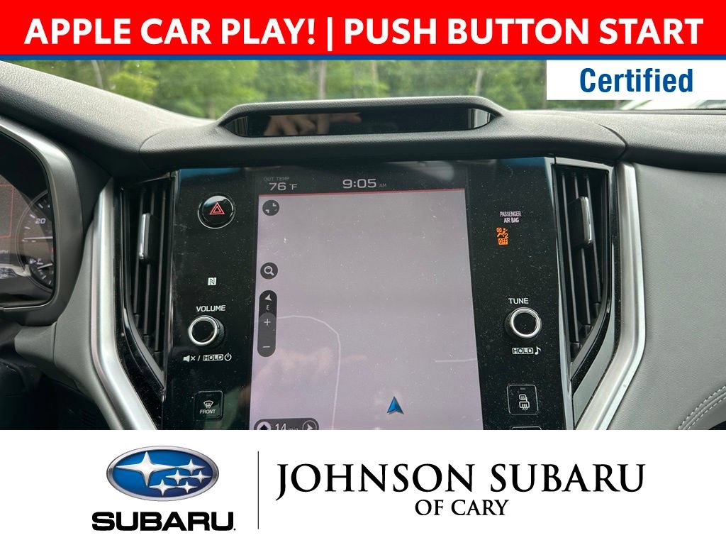 Certified 2022 Subaru Outback Limited AWD/4WD image 9