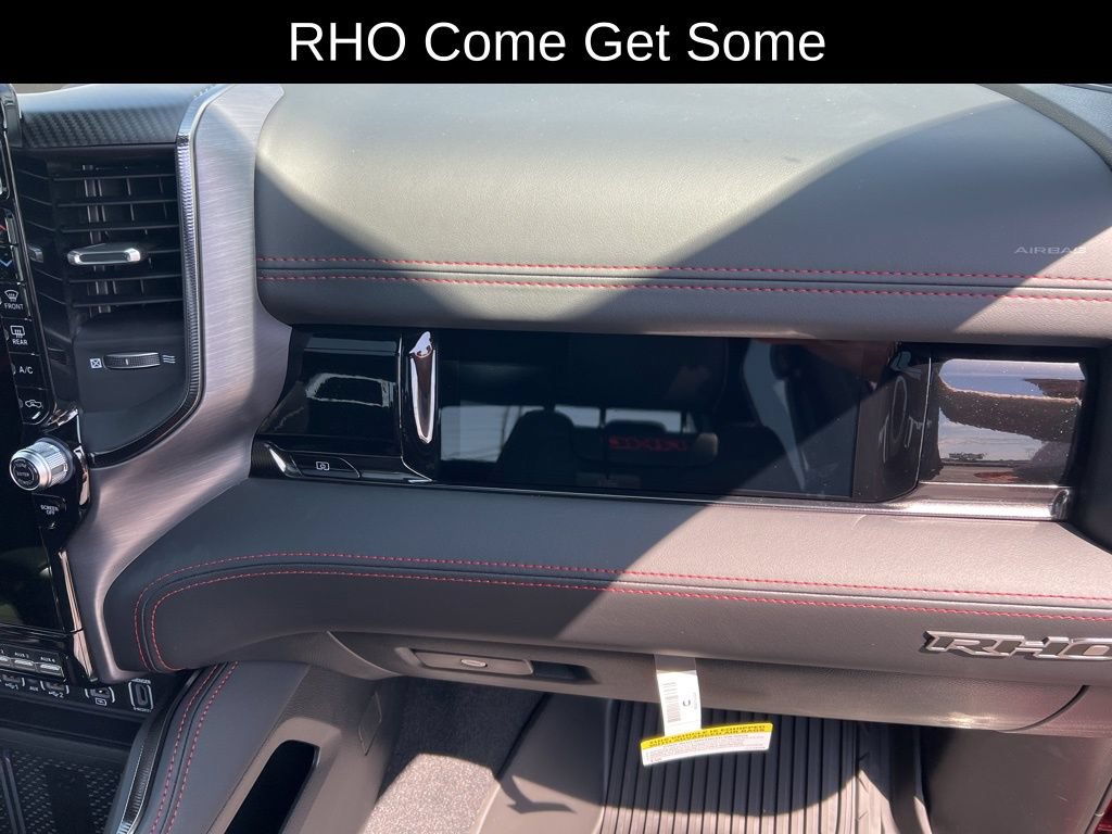 New 2026 RAM 1500 RHO w/ RHO Level 1 Equipment Group AWD/4WD image 38