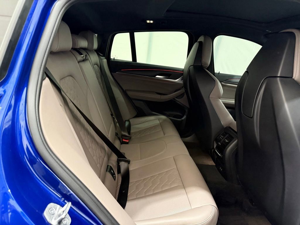 Used 2022 BMW X4 M w/ Executive Package image 23