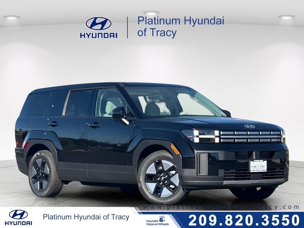 Certified 2026 Hyundai Santa Fe SE