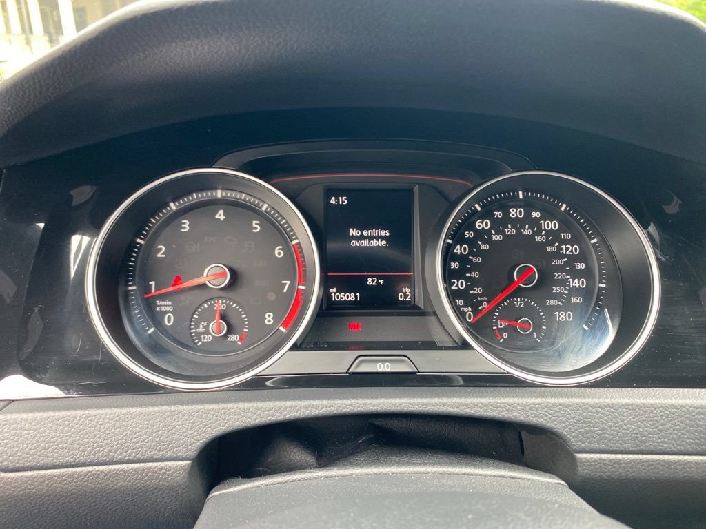 Used 2018 Volkswagen GTI S FWD image 22