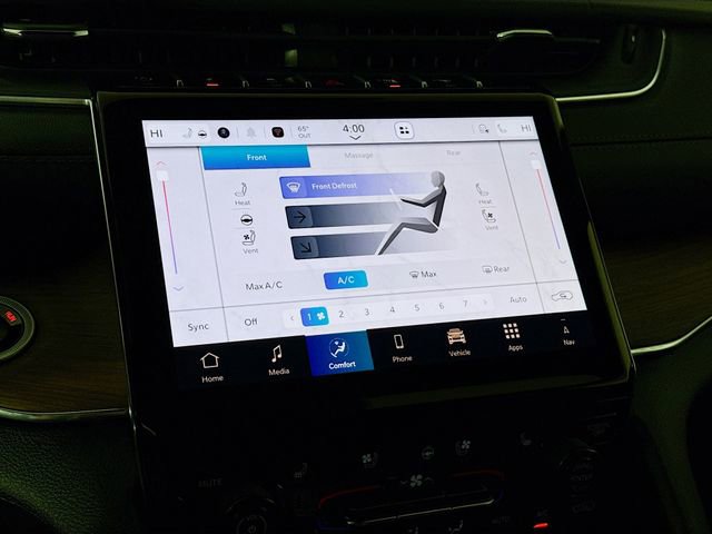 New 2025 Jeep Grand Cherokee L Summit w/ Obsidian Package image 16