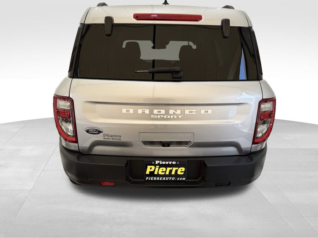 Used 2022 Ford Bronco Sport Big Bend image 3