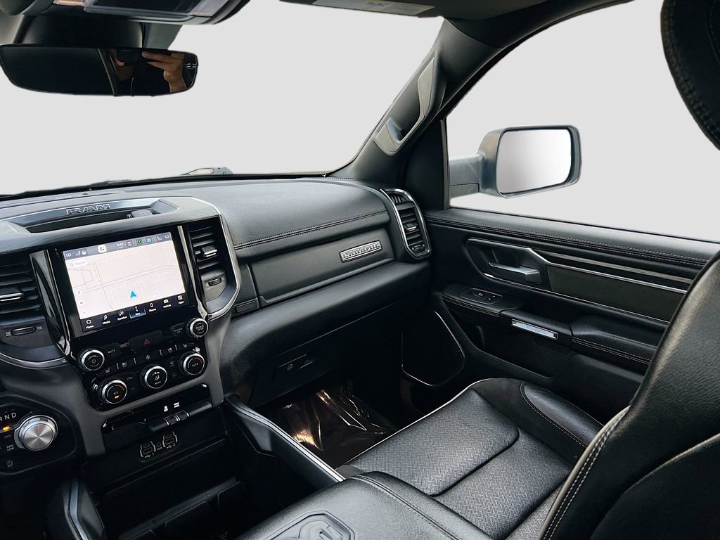 Used 2024 RAM 1500 Laramie image 23