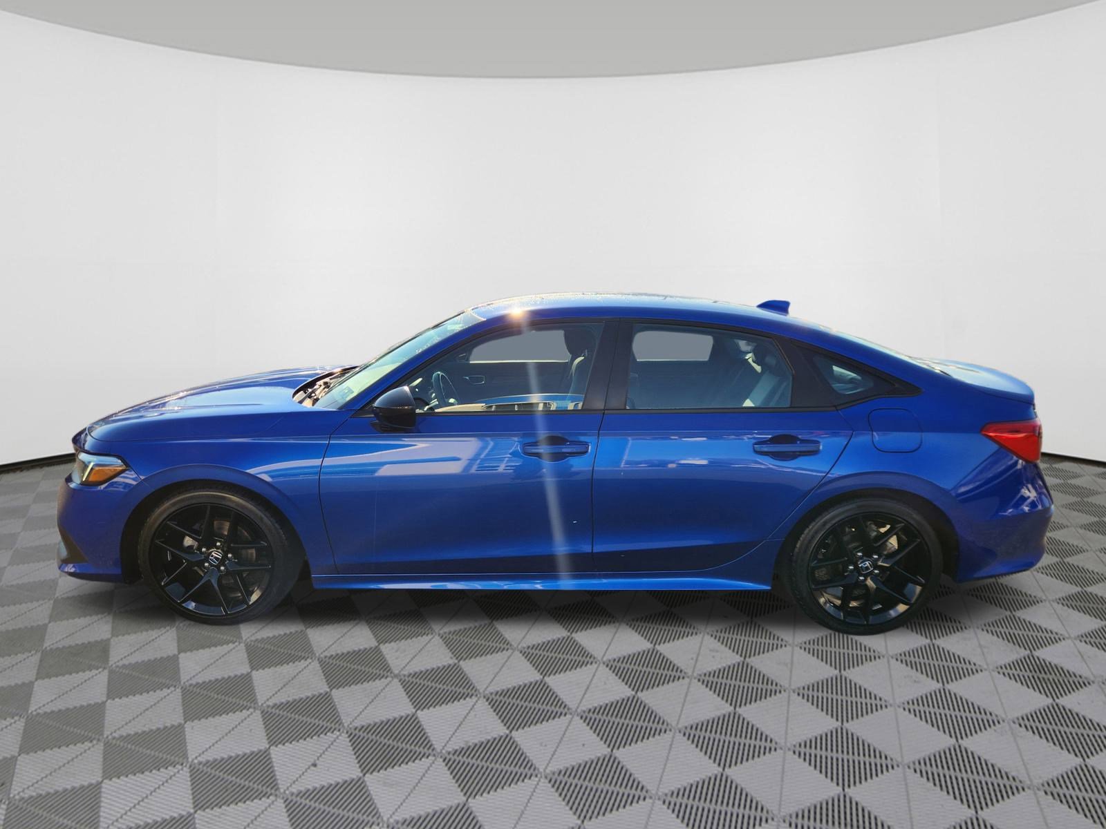 Certified 2023 Honda Civic Sport image 5