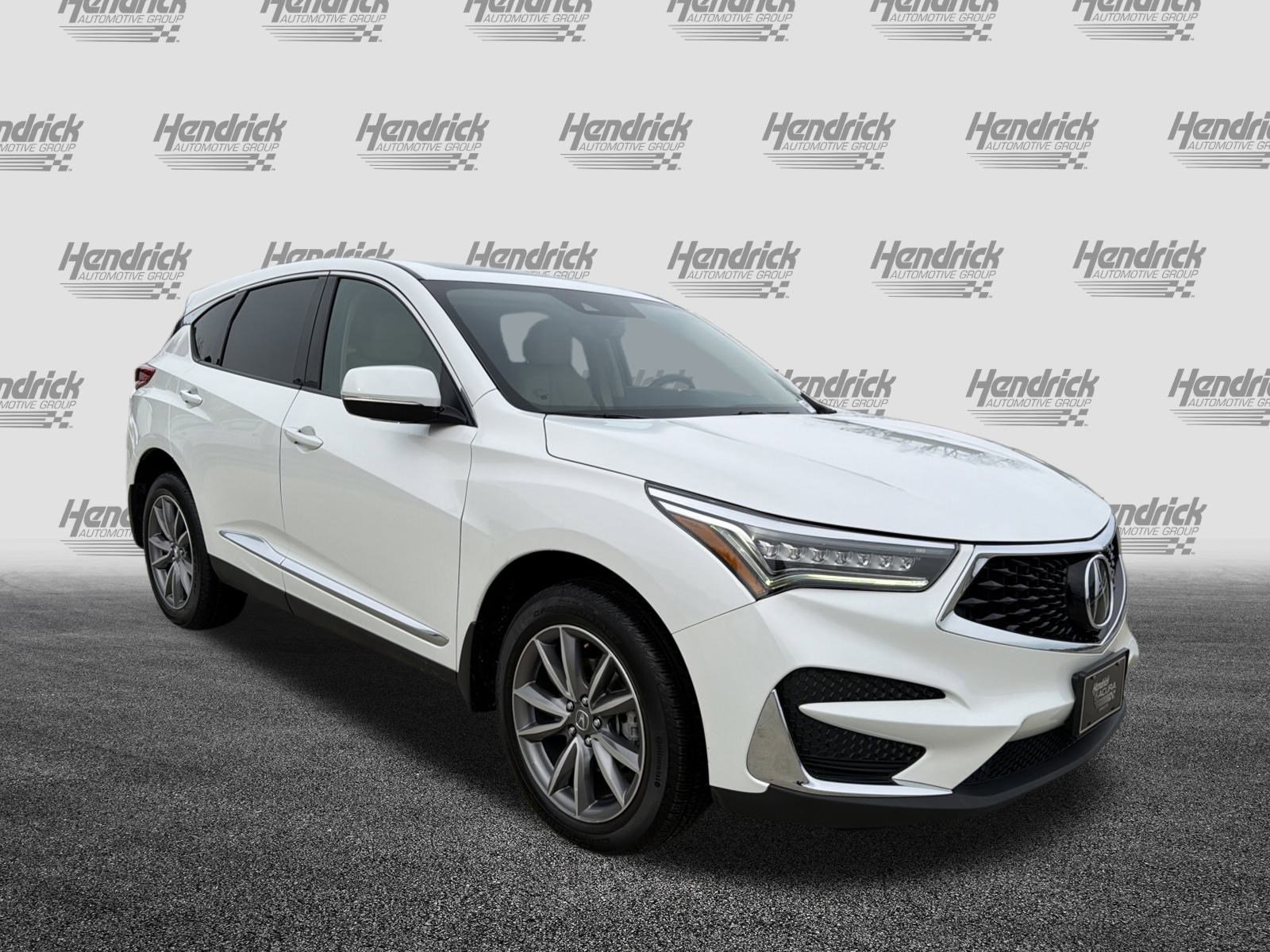 Certified 2021 Acura RDX AWD w/ Technology Package image 2