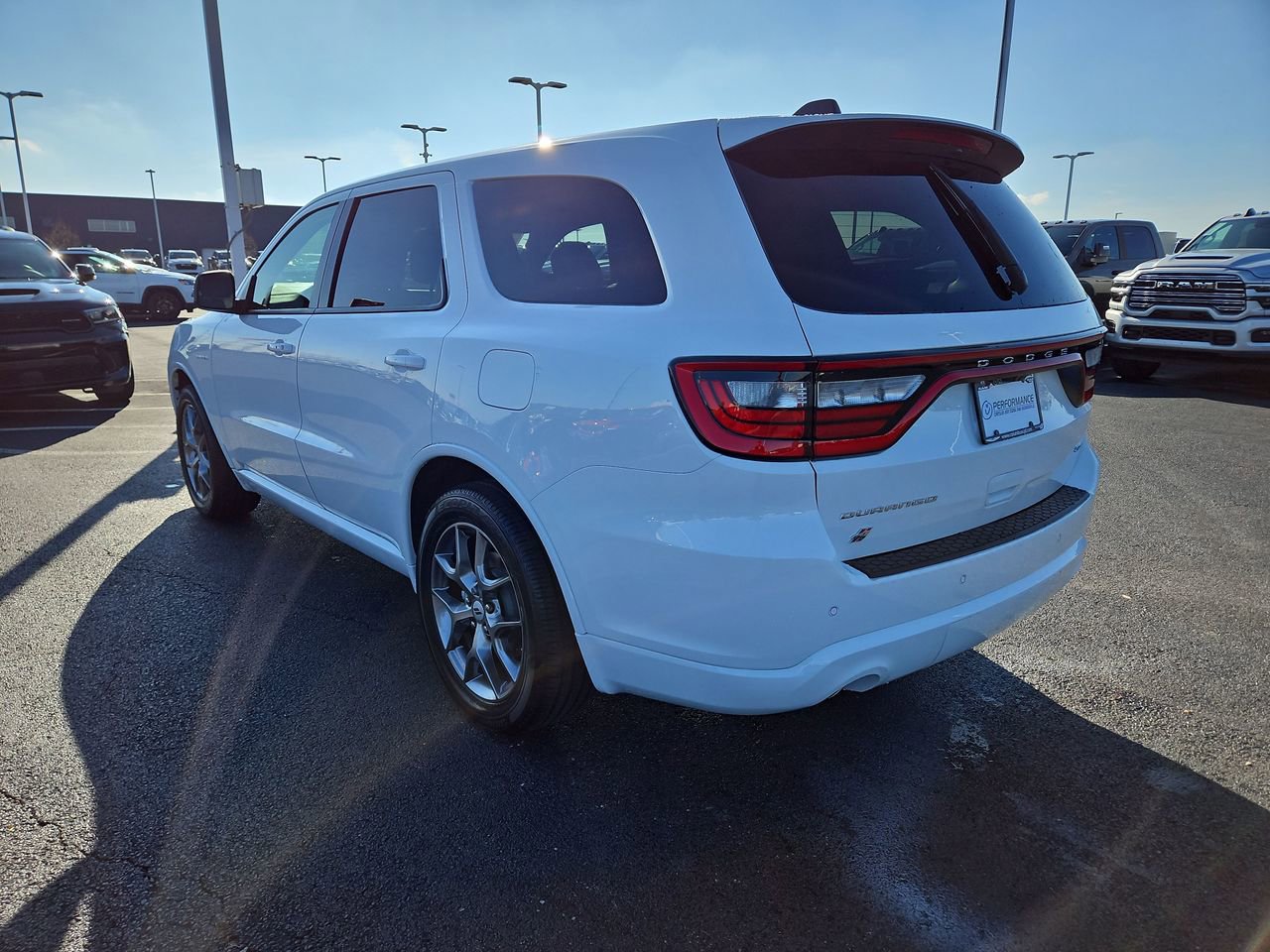 New 2026 Dodge Durango GT image 5