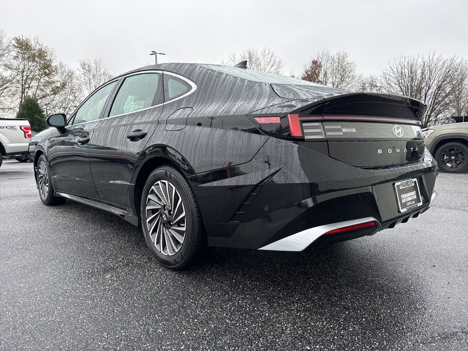 Used 2025 Hyundai Sonata Limited image 5