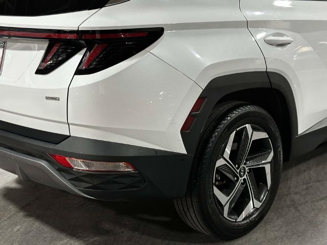 Used 2022 Hyundai Tucson Limited AWD/4WD image 14