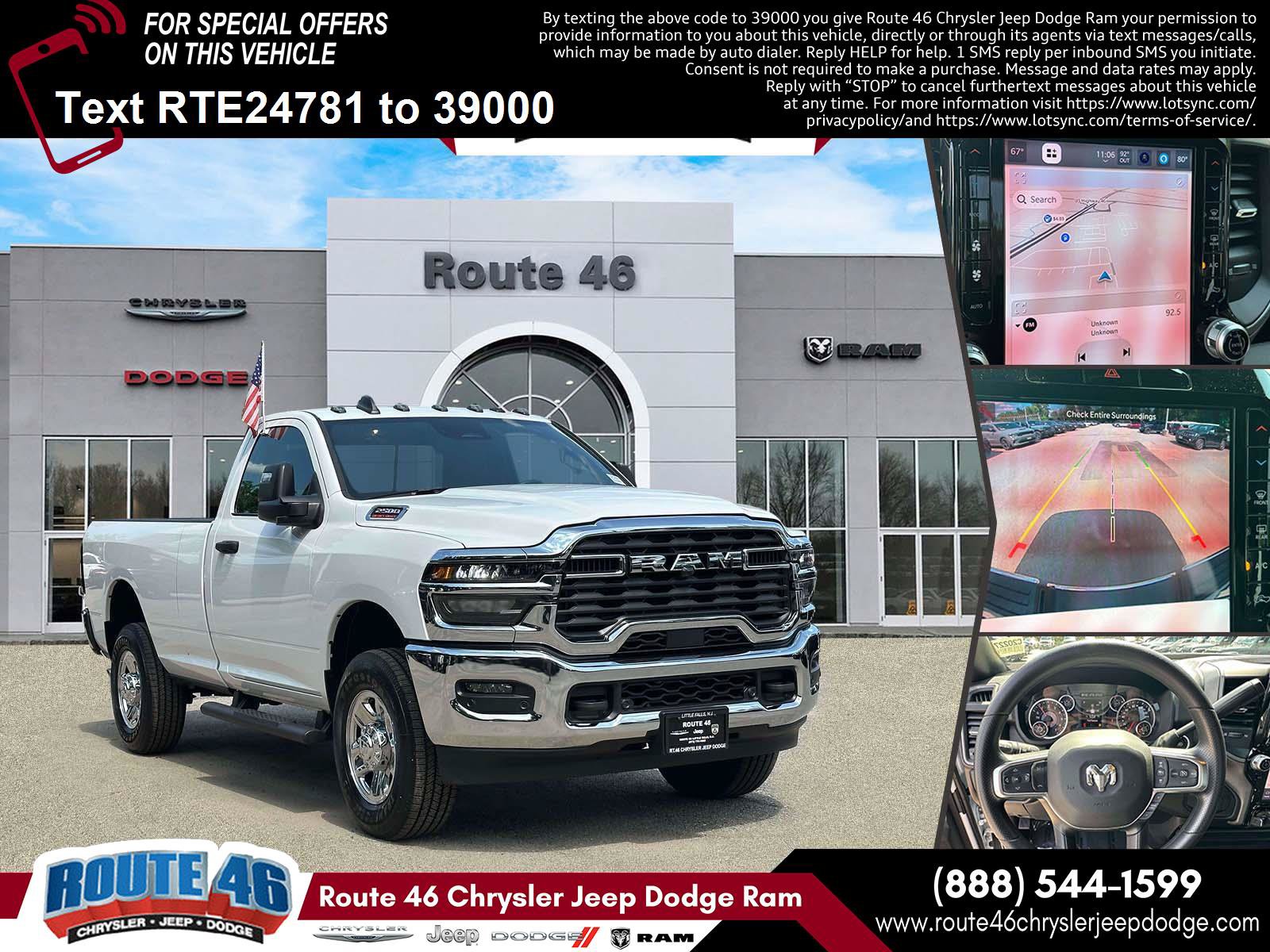 Used 2026 RAM 2500 Tradesman AWD/4WD image 1