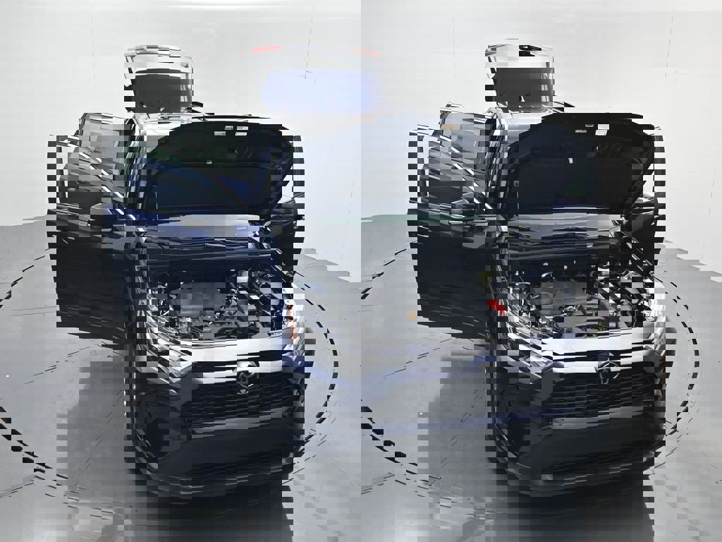 New 2025 Toyota RAV4 XLE w/ Convenience Package image 63