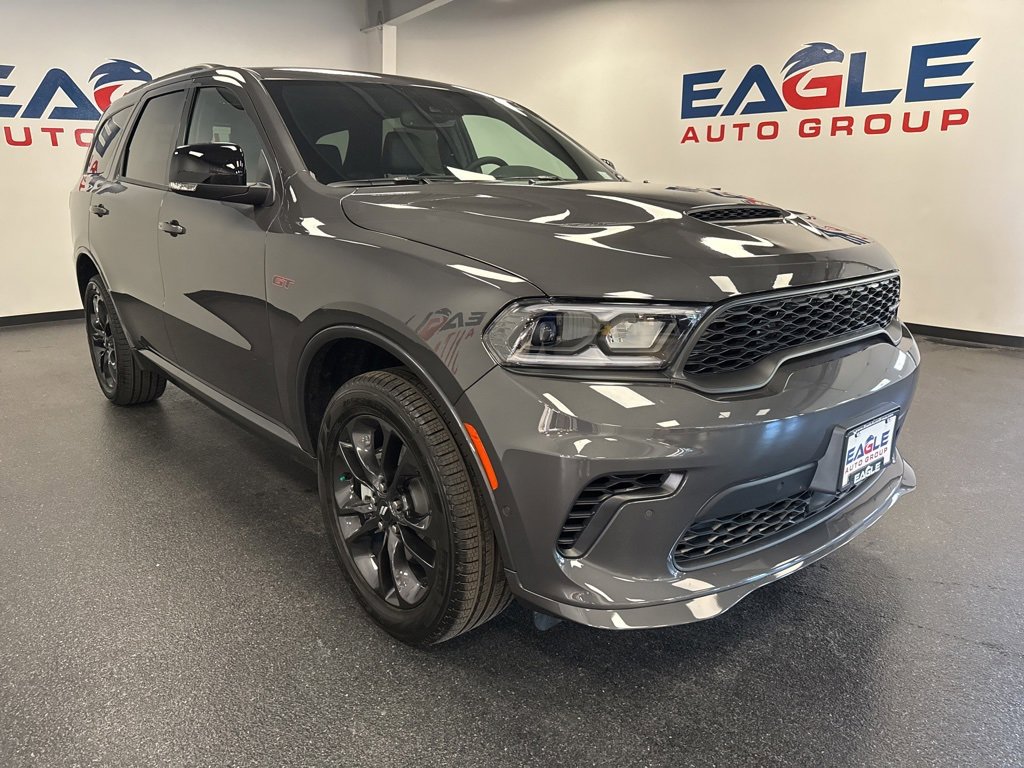 New 2026 Dodge Durango GT image 2