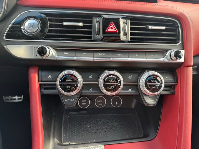 Certified 2023 Genesis G70 3.3T w/ Sport Prestige Package image 32