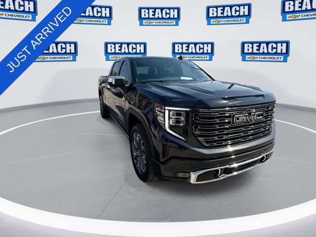 Used 2025 GMC Sierra 1500 Denali Ultimate image 2