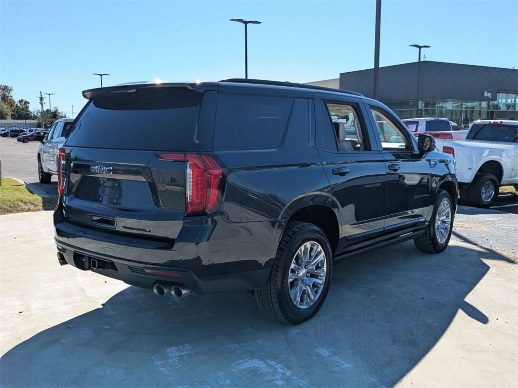 Used 2021 GMC Yukon Denali image 5