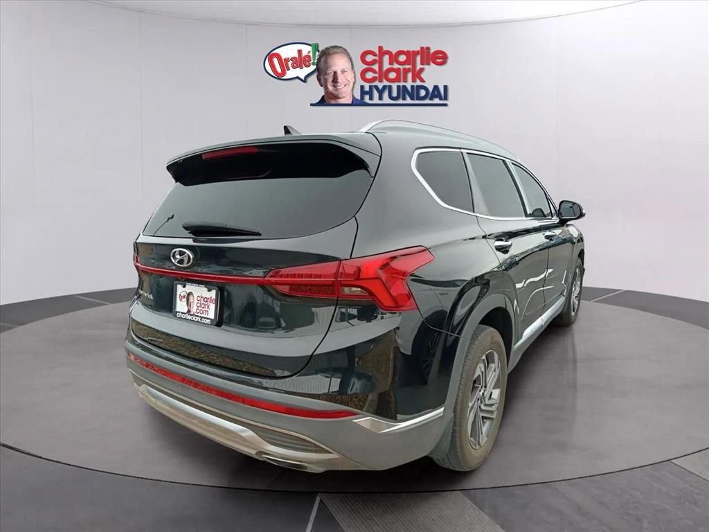 Used 2023 Hyundai Santa Fe SEL w/ Premium Package image 3
