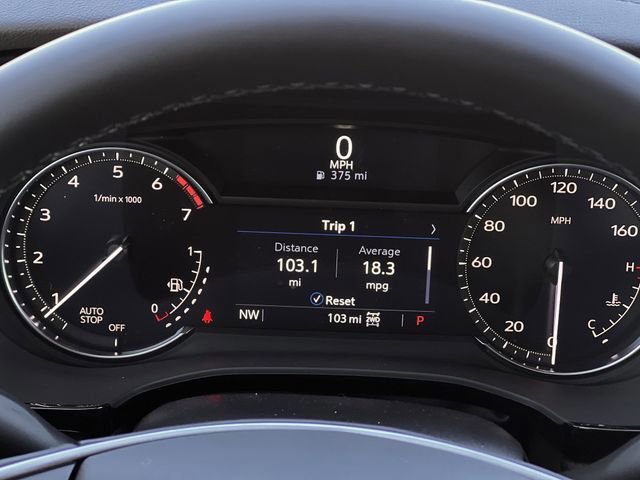 New 2026 Cadillac XT5 Luxury image 14